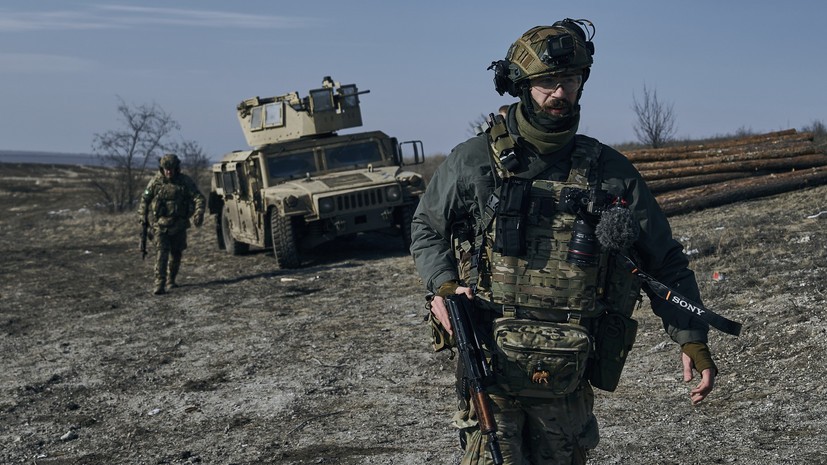 На Украине утвердили систему военного образования по стандартам НАТО и ЕС