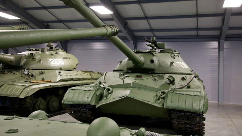 «Весомый вклад в сдерживание Запада»: сотрудник НИИ ВА Генштаба — о значении последнего советского тяжёлого танка Т-10