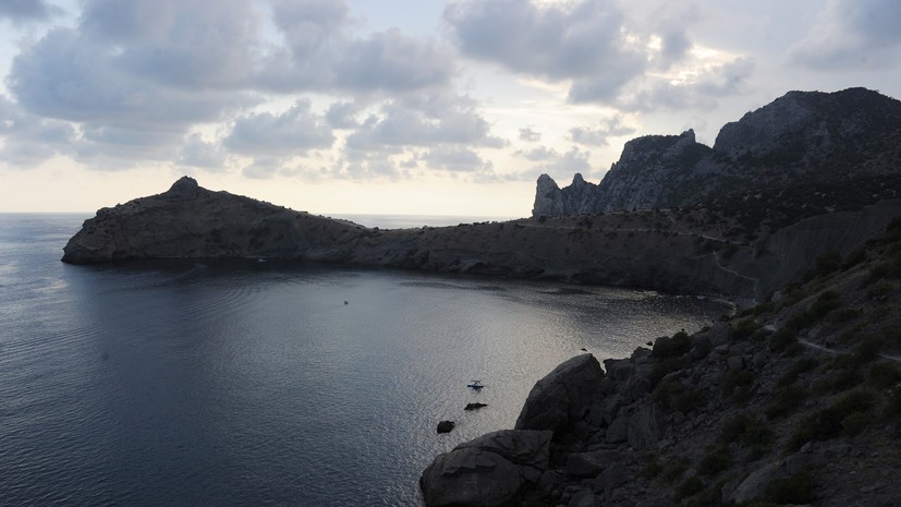 «Пресечена попытка Киева осуществить террористическую атаку»: средства ПВО уничтожили 32 БПЛА над Крымом