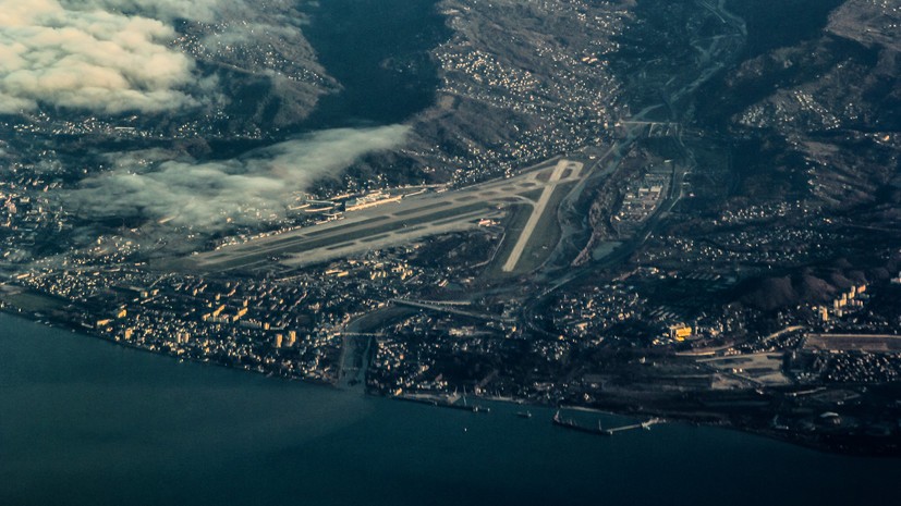 Путин: безопасность людей — главный критерий при открытии аэропорта Краснодара