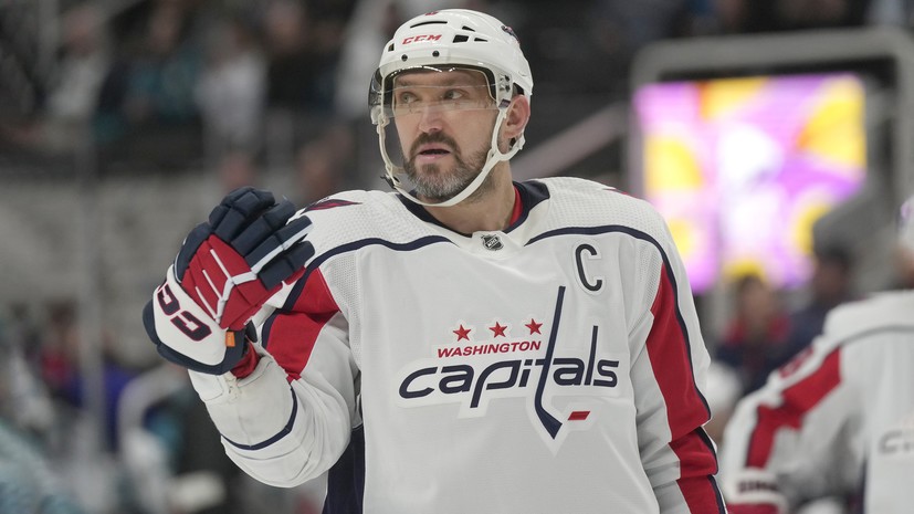 Примеры для подражания: Кучеров обошёл Ларионова в списке ассистентов, Овечкин добрался до отметки 1499 очков за карьеру