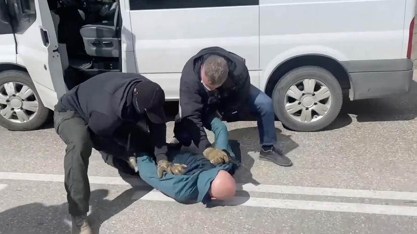 Теракты в отношении представителей власти и объектов инфраструктуры: ФСБ ликвидировала в Крыму сеть агентов Украины