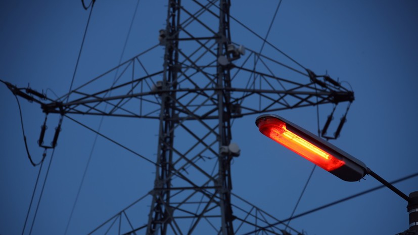 Голубев: в Ростовской области число оставшихся без света выросло до 180 тысяч