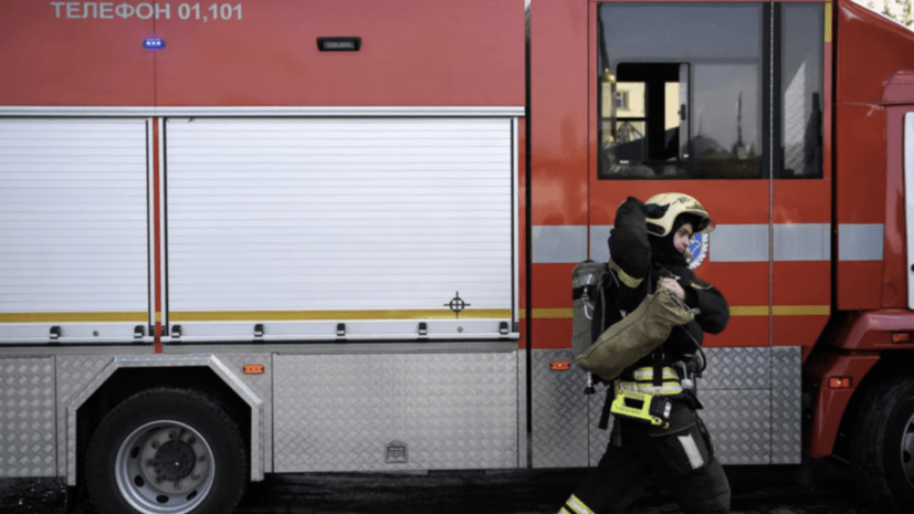 В Тыве в квартире жилого дома произошёл взрыв бытового газа