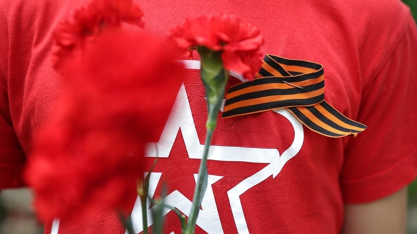 Юнармия приняла полуторамиллионного участника, им стал юноша из Луганска