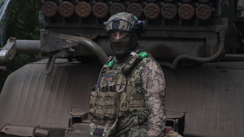 Глава ВГА Харьковской области: ВСУ нанесли удары по селу Новоегоровка