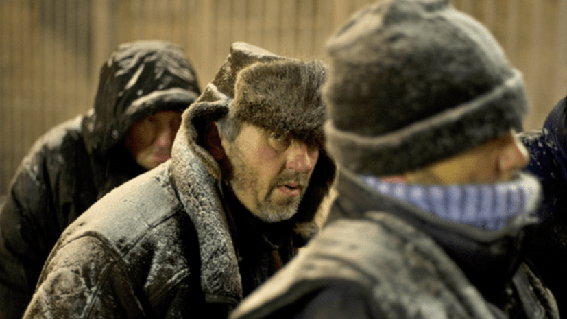 Бомж под Калининградом назвался киллером и требовал деньги за отказ от контракта