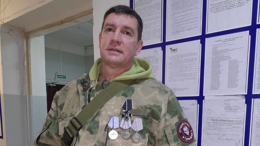 «Не знаю, как быть дальше»: награждённый медалью «За отвагу» участник СВО не может получить гражданство РФ