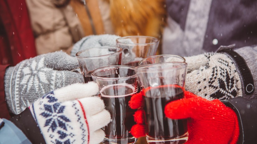 Врач Утюмова назвала полезные для здоровья «зимние» напитки