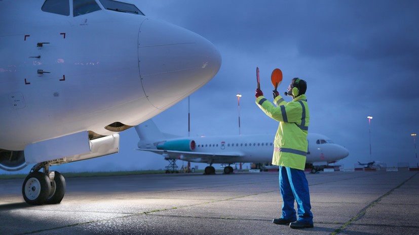 В Волгограде ограничили аэронавигацию после атаки БПЛА, задержано два рейса