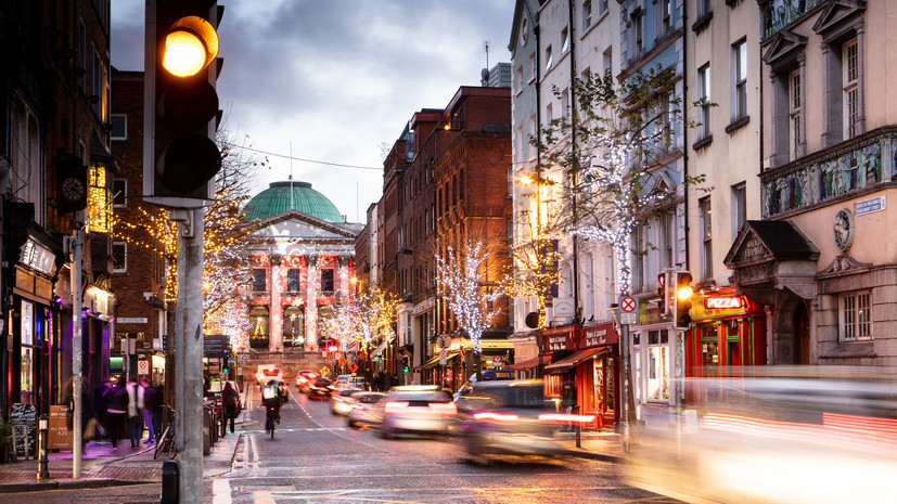 Власти Ирландии одобрили сокращение еженедельного пособия беженцев с Украины