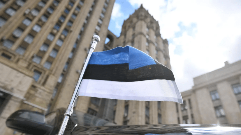 Эстония: жителей страны заранее предупредят в случае закрытия границы с Россией