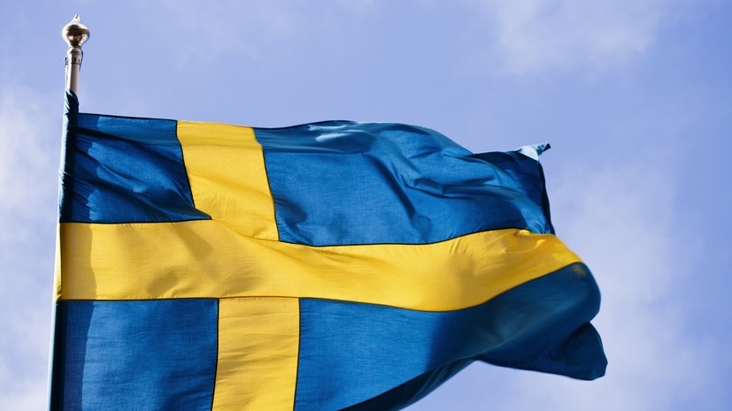 SVT: подданный Швеции погиб в боях за ВСУ на Украине